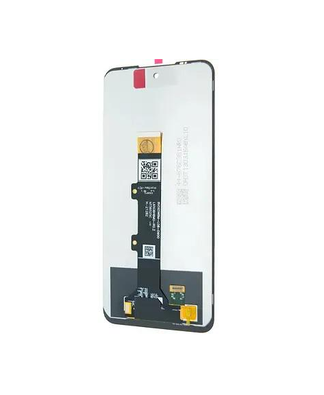 Дисплейный модуль с сенсором для Motorola XT2239 Moto E22 Black (000563254)