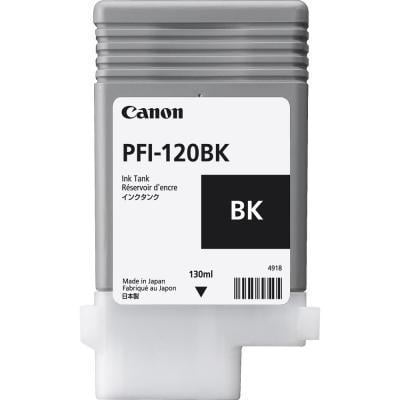 Картридж Canon PFI-120 130 мл Black (2885C001AA)