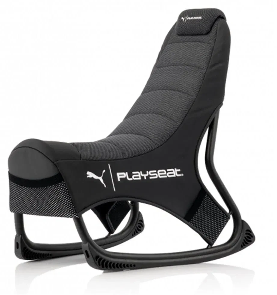 Компьютерное кресло геймерское Playseat Puma Active Gaming Seat Black (S10492)