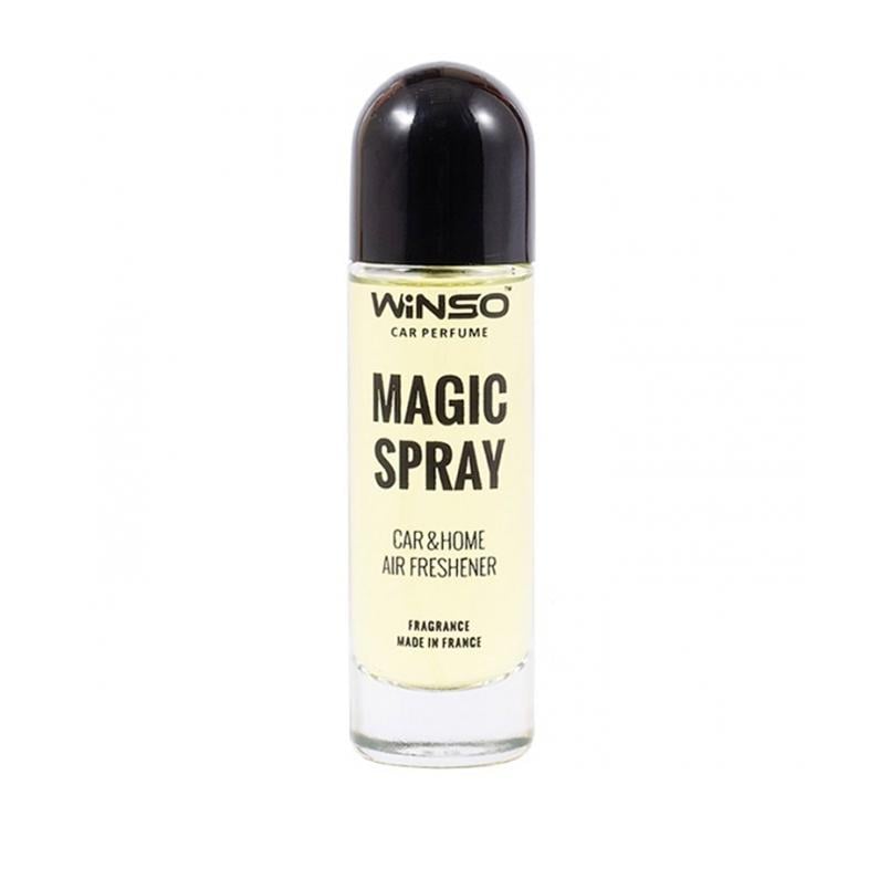 Ароматизатор Winso Magic Spray Lemon Tea 30 мл (33823)