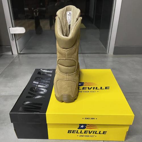 Берцы теплые Belleville KHYBER TR550WPINS р. 10,5/43,5 Койот (243391_militar121) - фото 2 Берцы теплые Belleville KHYBER TR550WPINS р. 10,5/43,5 Койот (243391_militar121) - фото 2