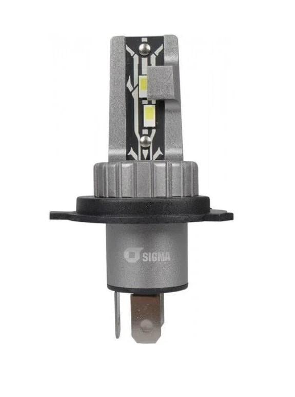Автолампа Sigma E2 H4 H/L 1 шт.
