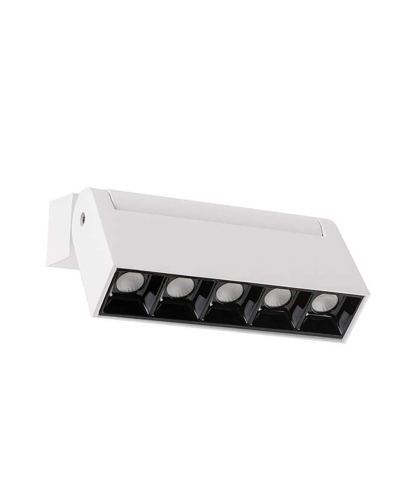 Спот Nowodvorski 10070 Focus Mini Led 1x10W 4000K 600Lm (2229961545) - фото 7