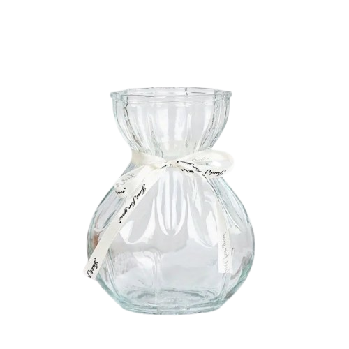 Ваза Stenson R93877BK Bouquet 18х10 см (20220942)