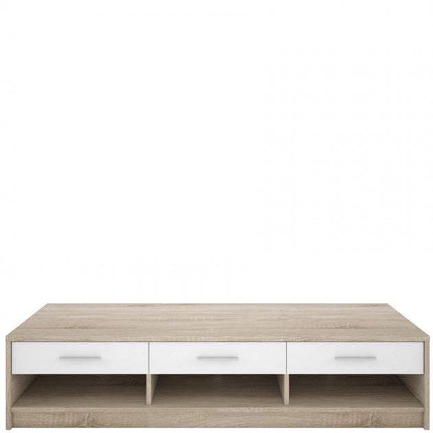 Тумба под телевизор Gerbor Непо RTV3S Дуб Сонома