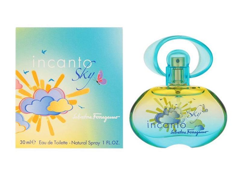 Туалетна вода для жінок Salvatore Ferragamo Incanto Sky 50 мл (18780173)