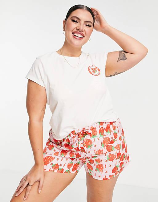 Футболка Asos р.40 Молочный (11934405)