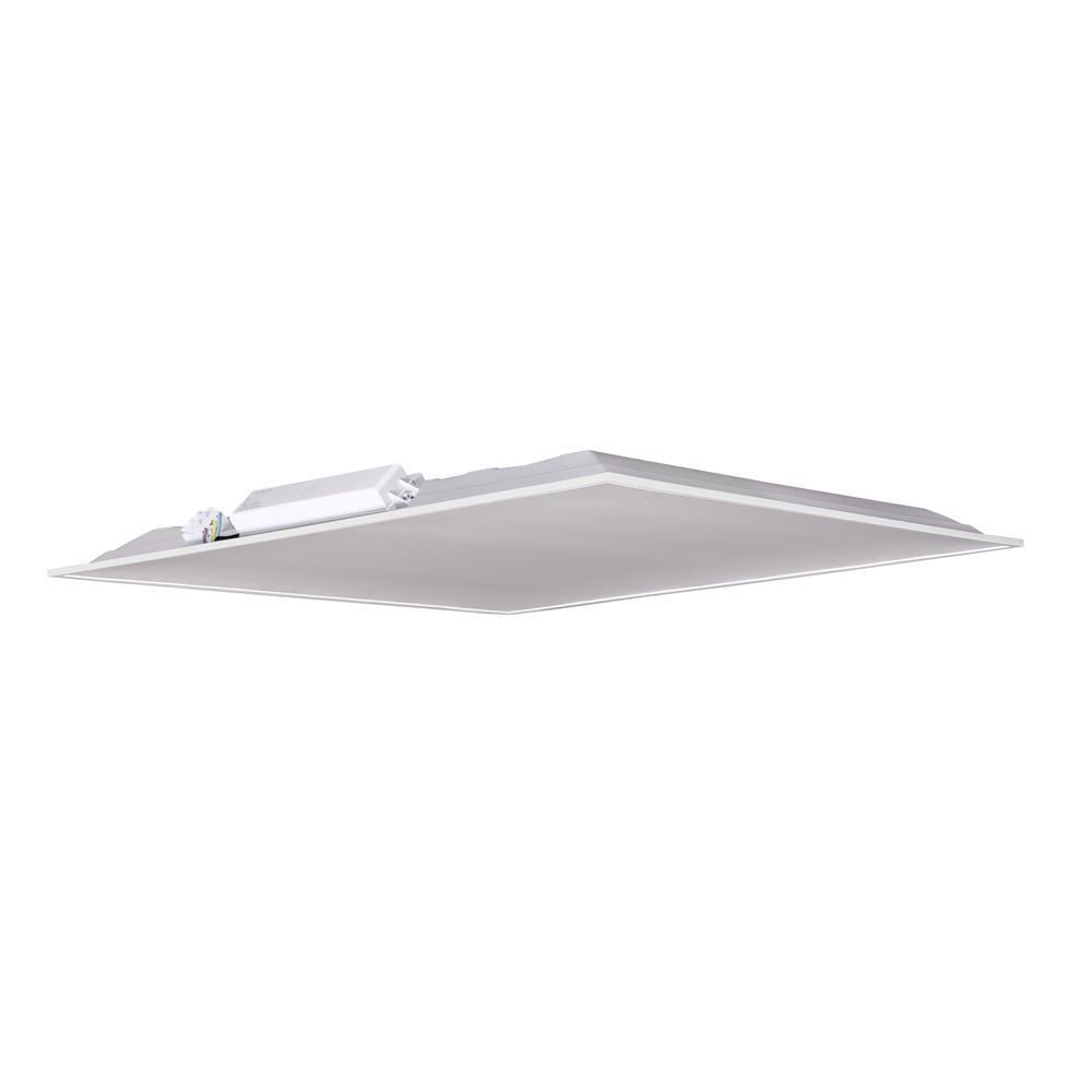 Светильник LED панель ВТН матовый 26 Вт 5000К 600х600 мм IP54 (B66-3350-EP2/F66-3350-V22)