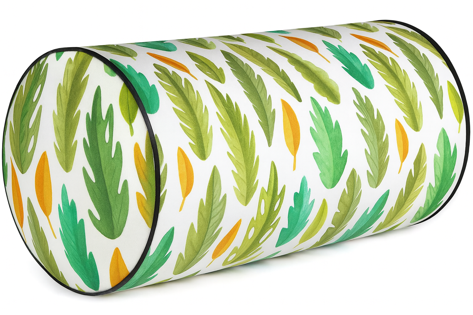 Подушка-валик Presentville Листики (PV FLORA003)