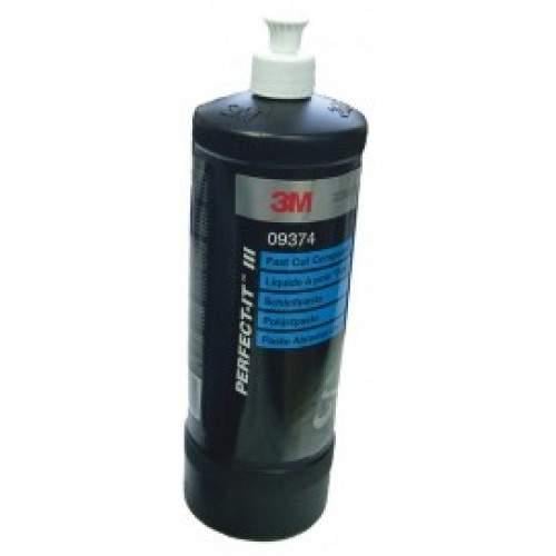 Паста абразивная 3М 09374 FAST CUT COMPOUND 1 кг (КА000545)