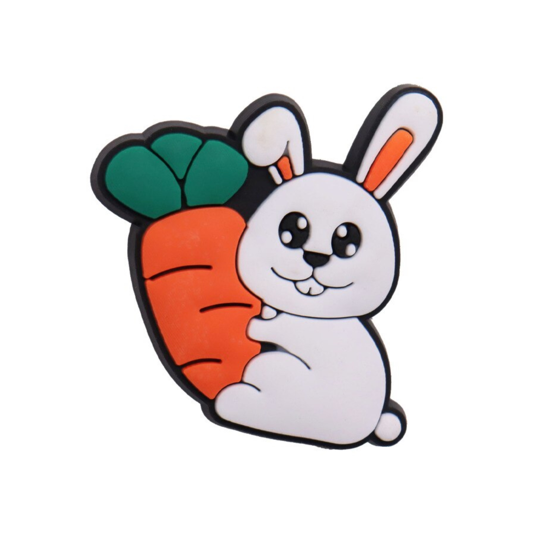 Джибітс для взуття JIBBITZ Кролик з морквою № 1223 (JIB1223)