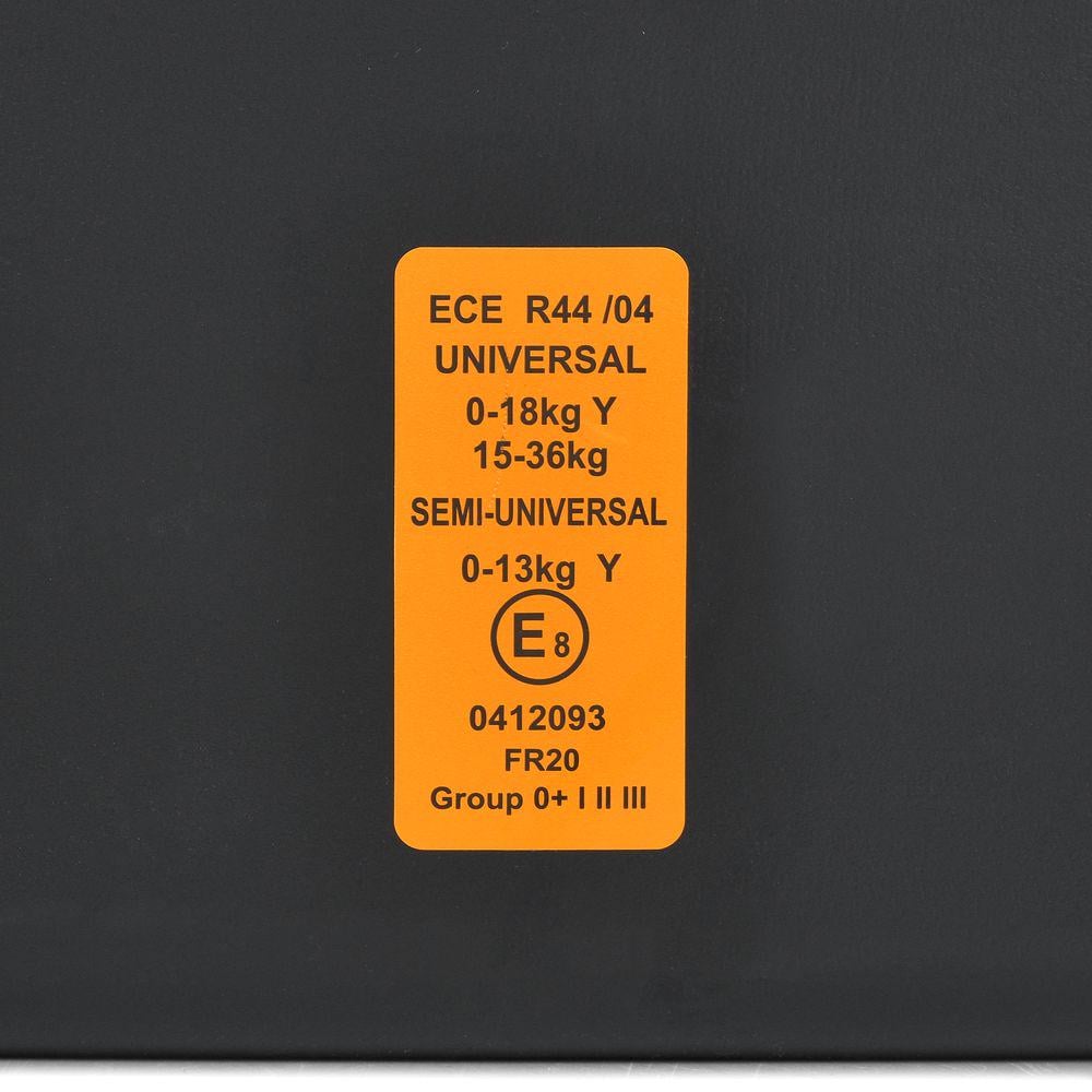 Автокрісло дитяче ME 1045 EVOLUTION 2 0-36 кг 360° ISOFIX/Top Tether з поворотом Чорно-бежевий (30330771) - фото 17 Автокрісло дитяче ME 1045 EVOLUTION 2 0-36 кг 360° ISOFIX/Top Tether з поворотом Чорно-бежевий (30330771) - фото 17