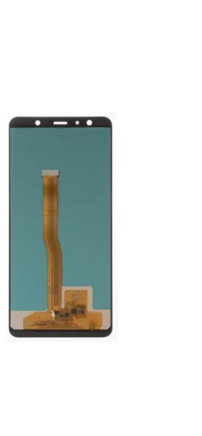 Дисплейный модульдля Samsung A7 2018 A750 TFT Premium Черный (000149362)