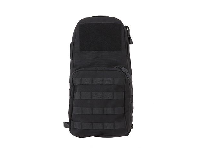 Рюкзак Molle для гидрации 3 л Черный