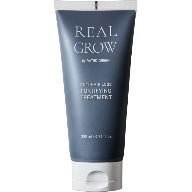 Маска для кожи головы от выпадения волос Rated Green REAL GROW 200 мл (0000000356)