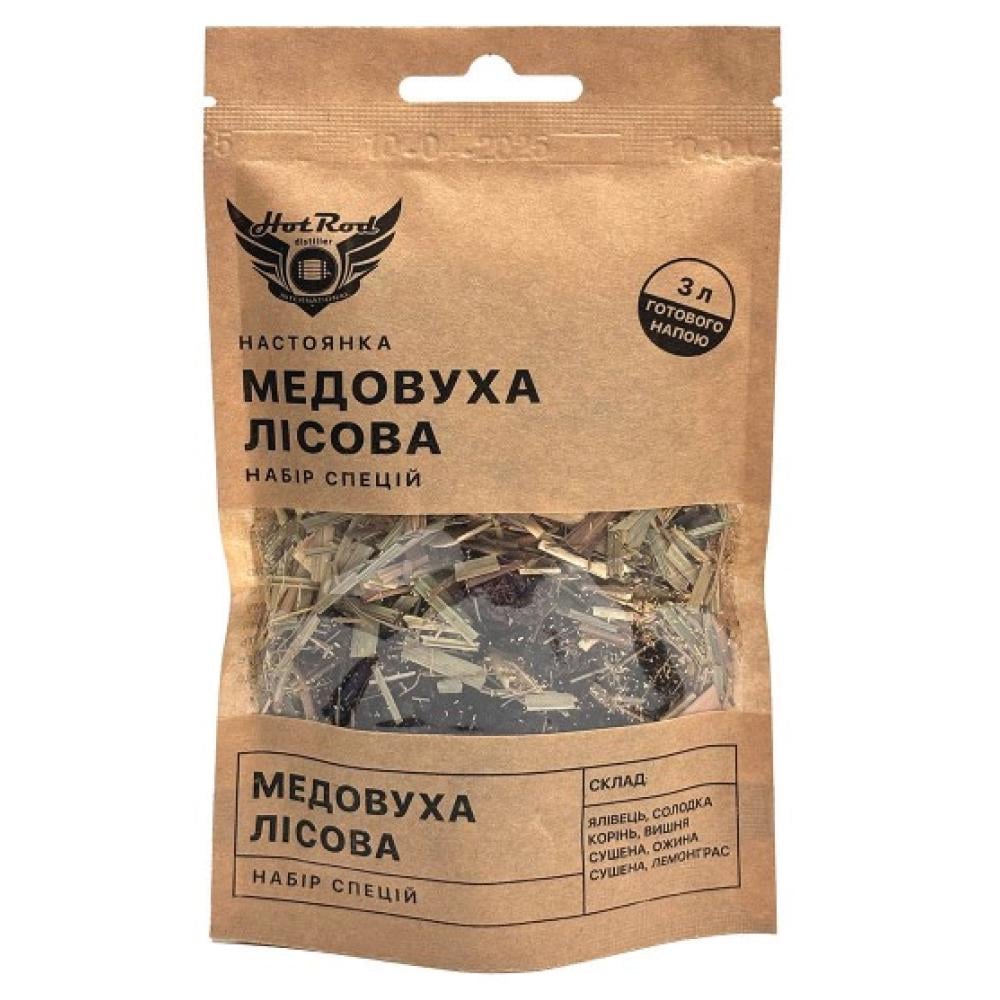 Набор специй Hot Rod для настойки Медовухи лесной 3 л (17035)