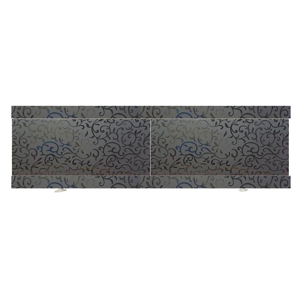 Панель для ванн TheMix Лами 1046 flower с покрытием HPL 170 см (2463) - фото 3 Панель для ванн TheMix Лами 1046 flower с покрытием HPL 170 см (2463) - фото 3