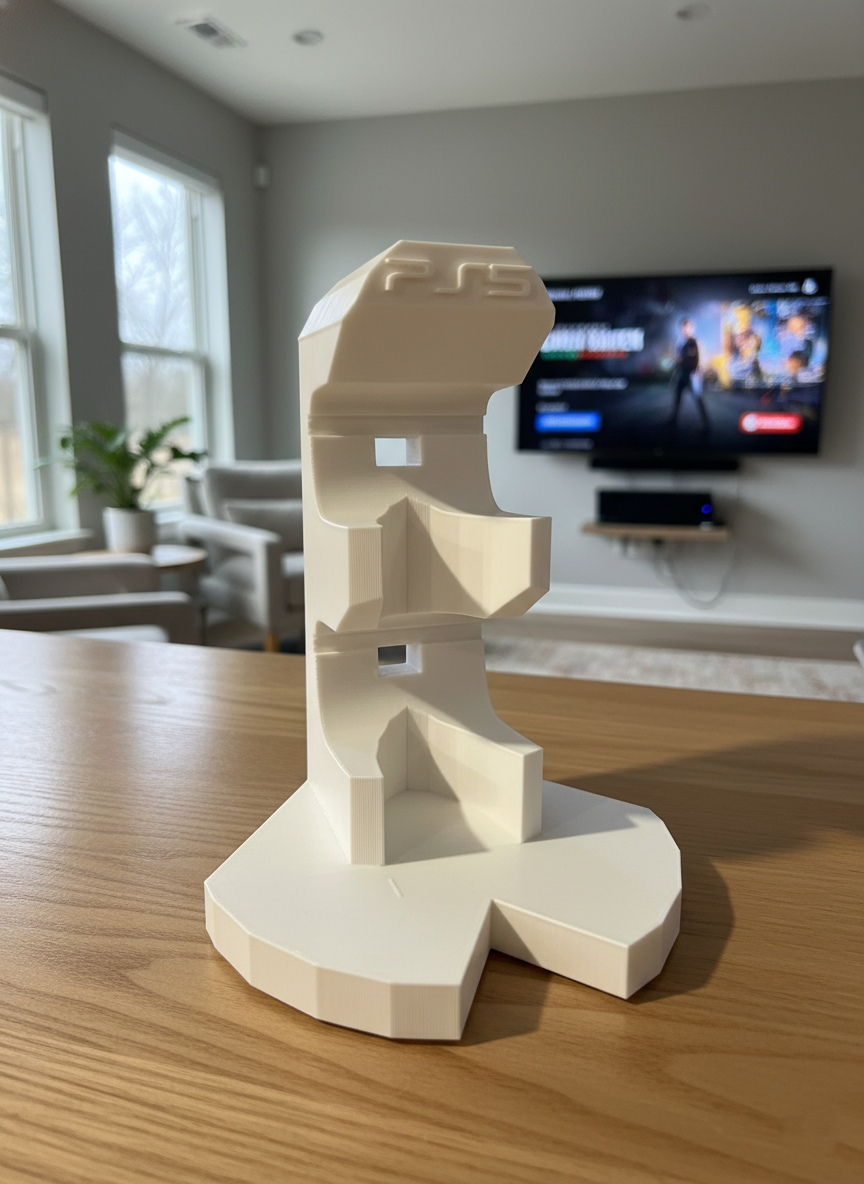 Станция для контроллеров DualSense PS5 вертикальная (0091)