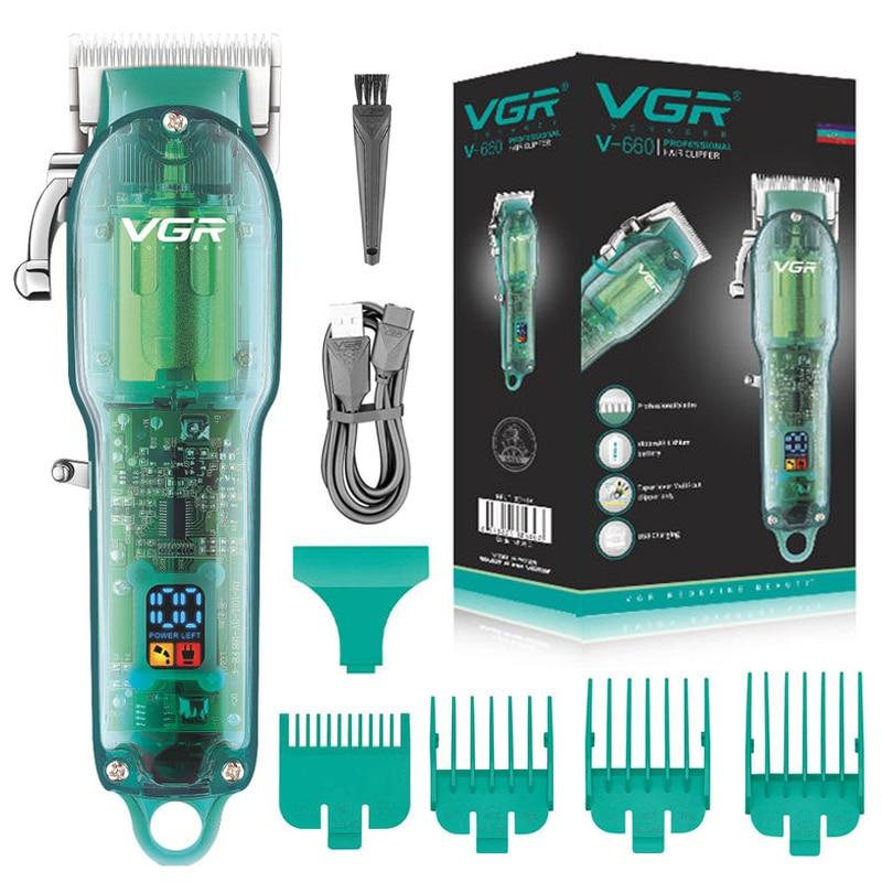Машинка для стрижки VGR V-660 (2860121116) Машинка для стрижки VGR V-660 (2860121116)