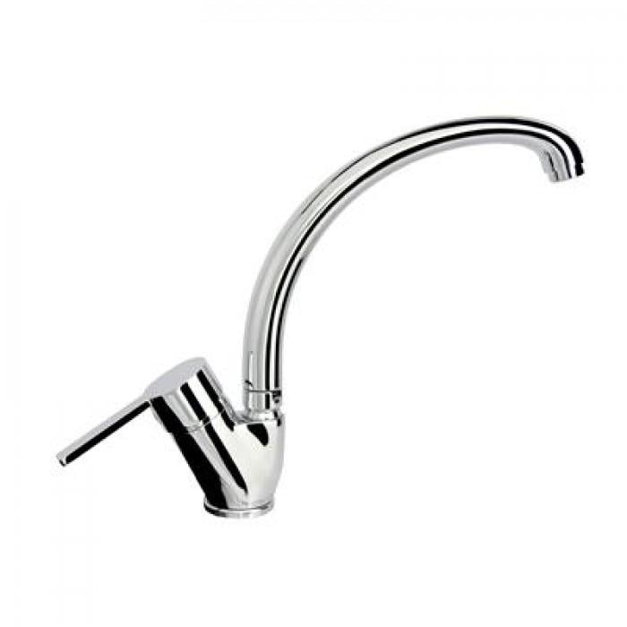 Смеситель для кухни с боковой ручкой SANTAN KATANA 77CR4310