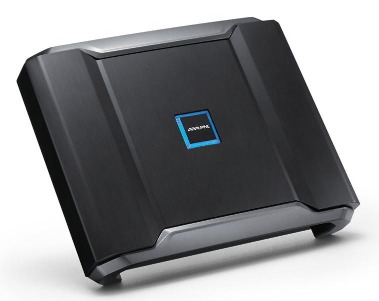 Підсилювач 4-канальний Alpine R-A60F (11091356)