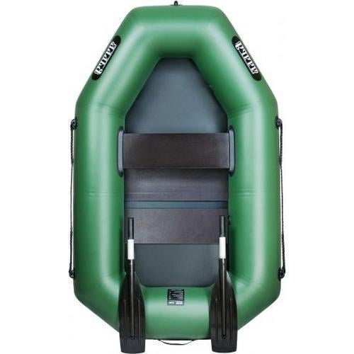 Надувний човен Ладья ЛТ-190С ПВХ 1-о місний/гребний/рейкове дно - фото 1 Надувний човен Ладья ЛТ-190С ПВХ 1-о місний/гребний/рейкове дно - фото 1