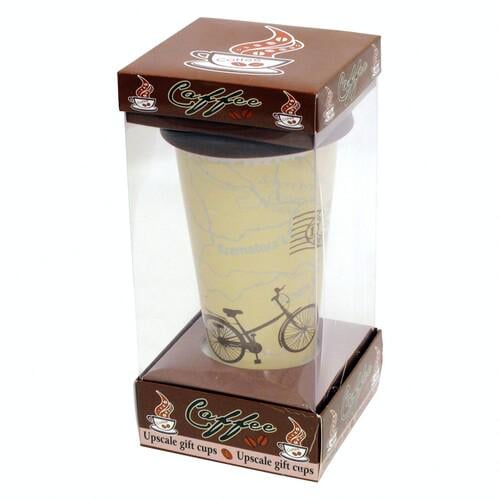 Стакан Карта Украины восток керамика Seta Decor 16-522-9