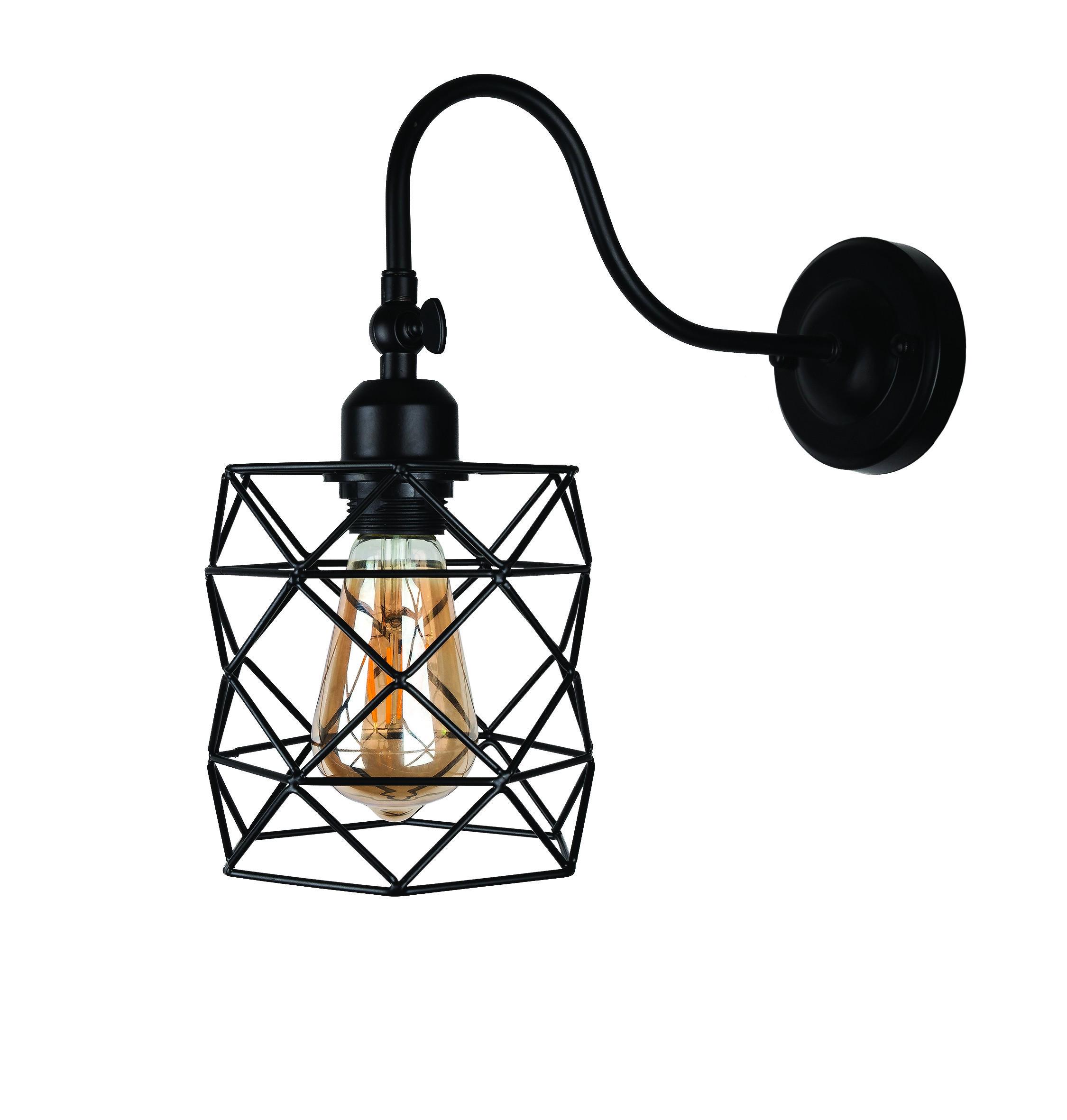 Бра Levistella 756WPR105F3-1 BK - фото 1 Бра Levistella 756WPR105F3-1 BK - фото 1