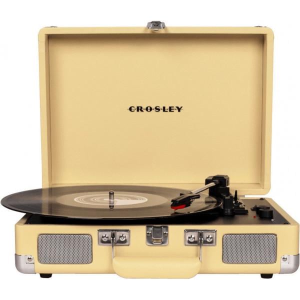 Виниловый проигрыватель Crosley Cruiser Deluxe Plus Fawn