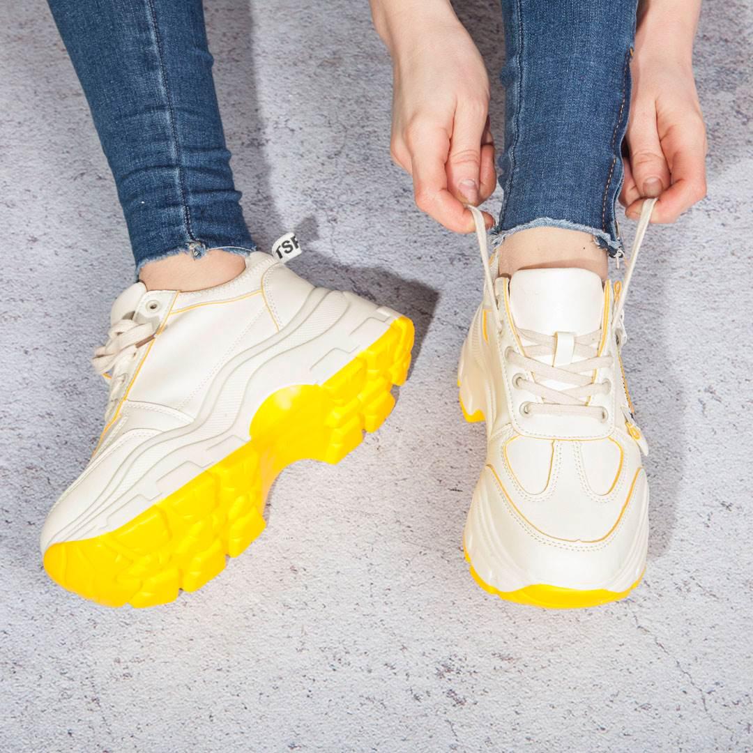 Кроссовки женские Fashion 327967 р. 36 23 см Кроссовки женские Fashion 327967 р. 36 23 см