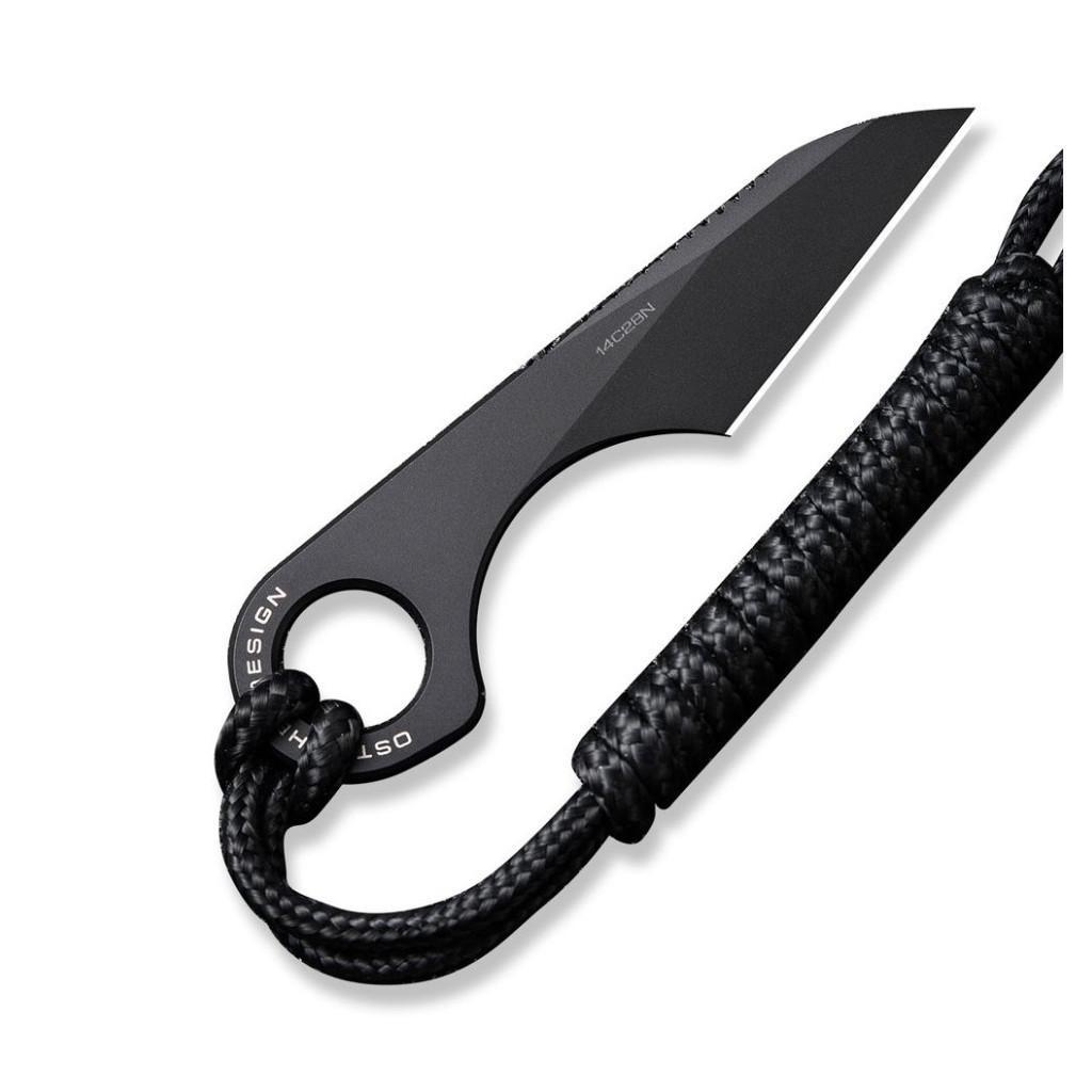 Нож Civivi Gramis Black (m381098) - фото 2 Нож Civivi Gramis Black (m381098) - фото 2