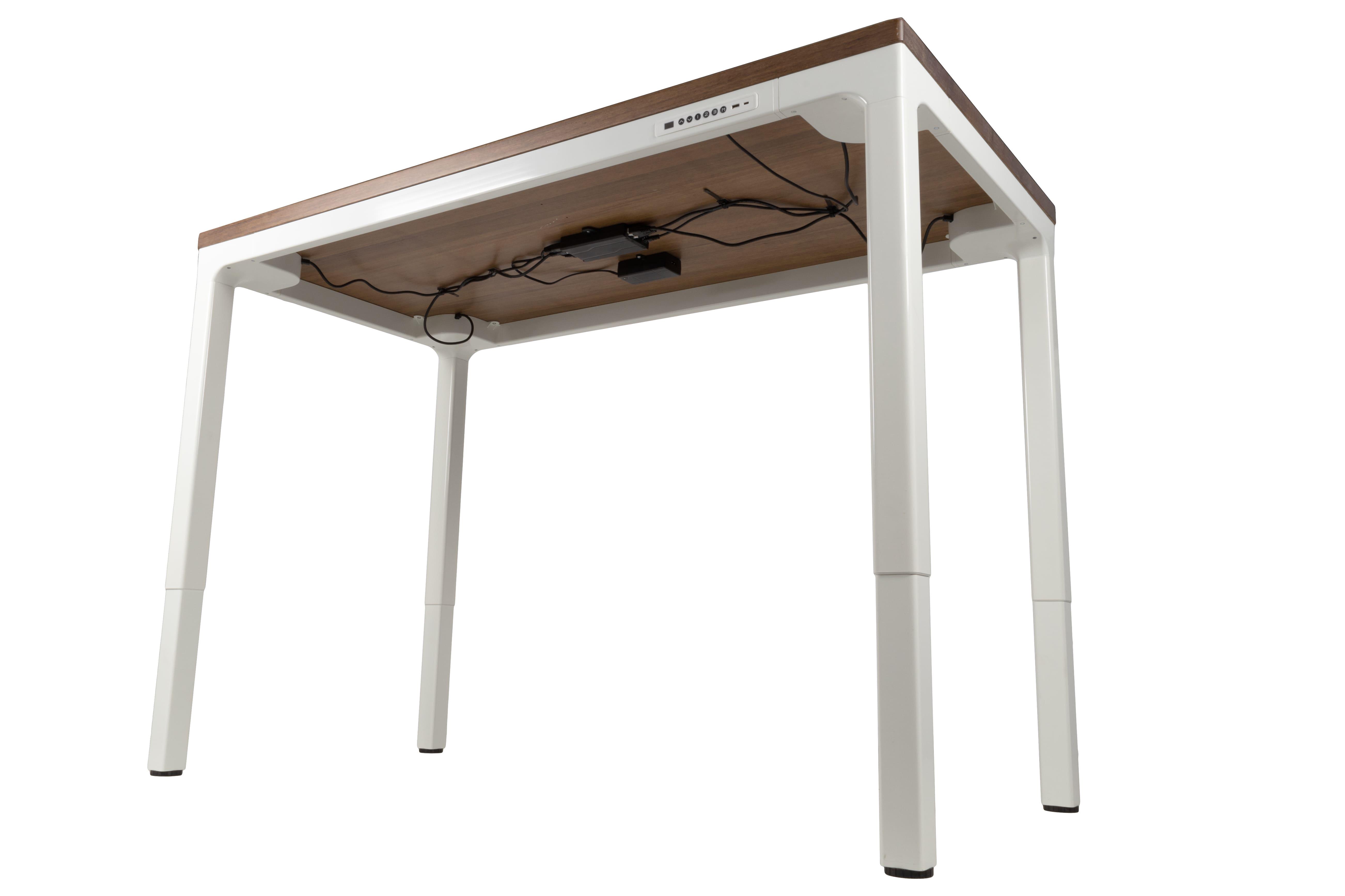 Регульований стіл універсальний Barsky Lux Solid Oak Wood 4 motors 1600x800 мм (LO-02) - фото 11