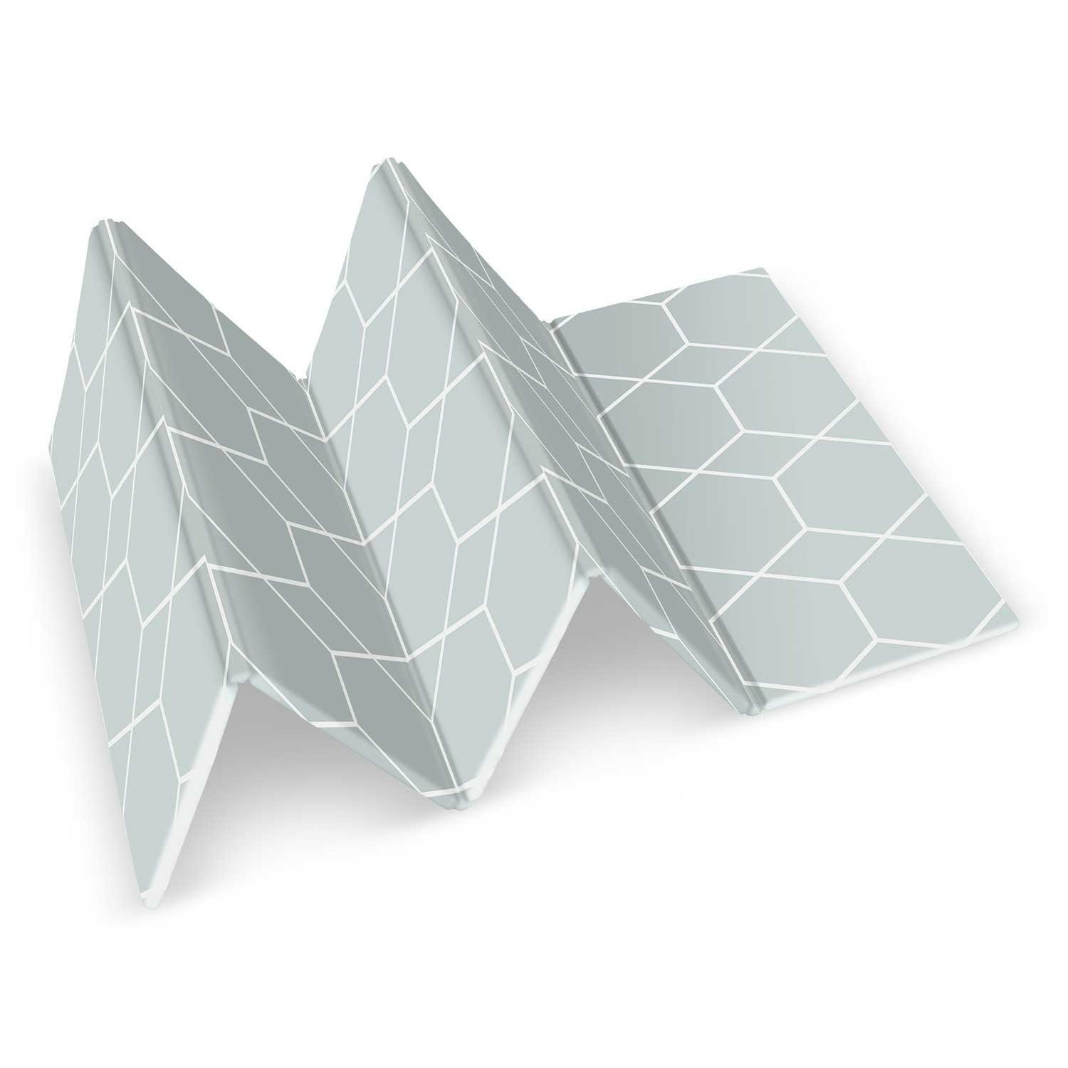 Коврик детский Nukido NK-340 Океан-Геометрия раскладной 200x180x1 см (431221) Коврик детский Nukido NK-340 Океан-Геометрия раскладной 200x180x1 см (431221)