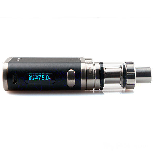 Електронна сигарета Eleaf Istick Pico 75W with Melo 3 Mini Kit Black (sn440) - фото 3