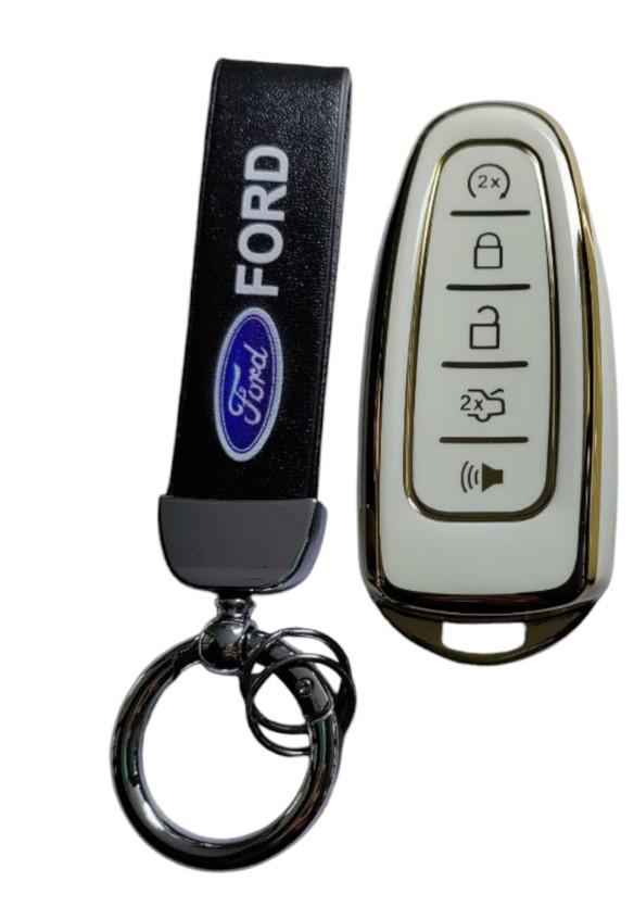 Чехол для ключа Ford с брелоком (2365932827)