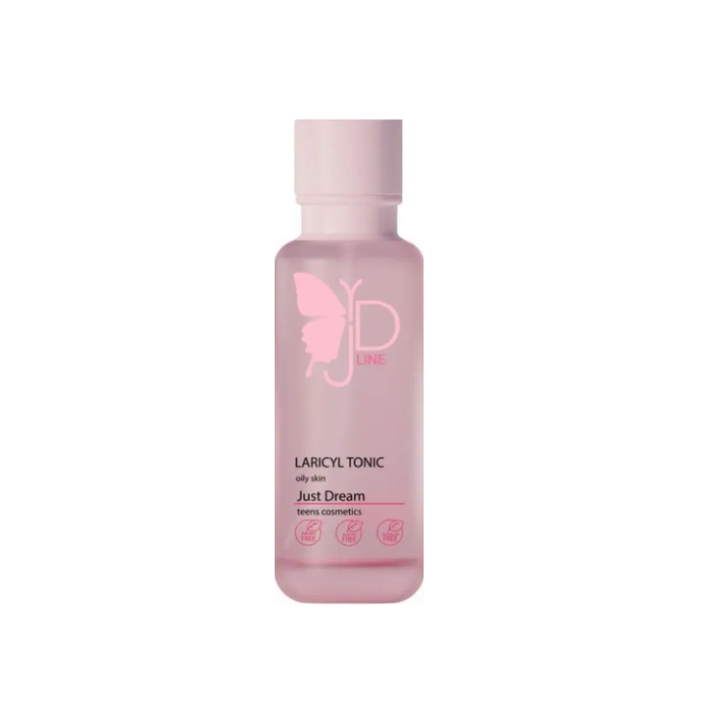 Тонік для жирної шкіри Just Dream teens cosmetics Laricyl Tonic Oily Skin 120 мл