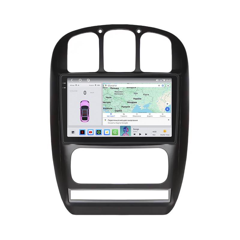 Автомагнітола штатна Lesko 4G/CarPlay/QLED/360°/GPS/Wi-Fi для Chrysler Voyager IV Рестайлінг 2004-2008 4/64Gb 10" (2316607282) Автомагнітола штатна Lesko 4G/CarPlay/QLED/360°/GPS/Wi-Fi для Chrysler Voyager IV Рестайлінг 2004-2008 4/64Gb 10" (2316607282)