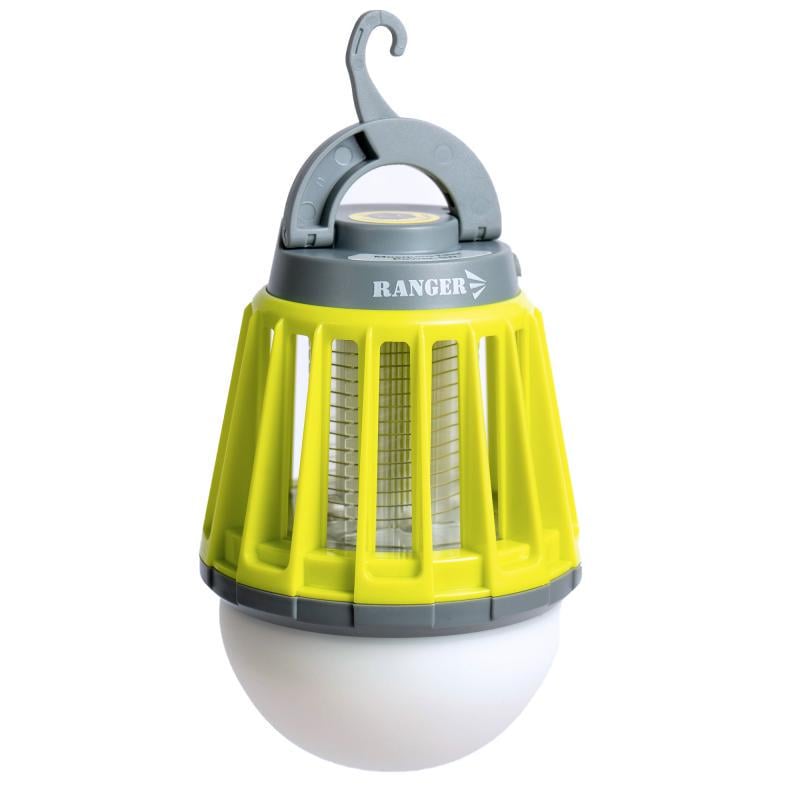 Ліхтар знищувач комарів Ranger Easy light на акумуляторі (RA 9933)