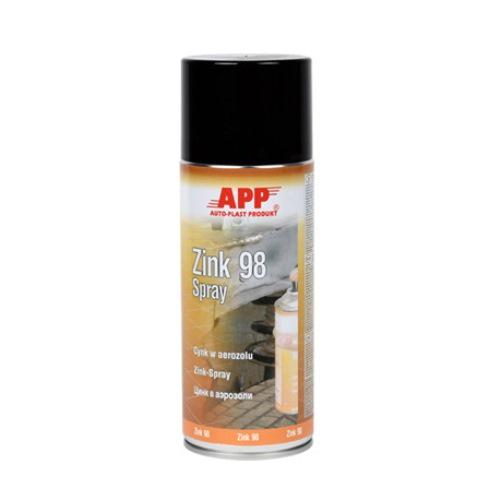 Автокраска APP Zink 98 Spray 400 мл (210441)