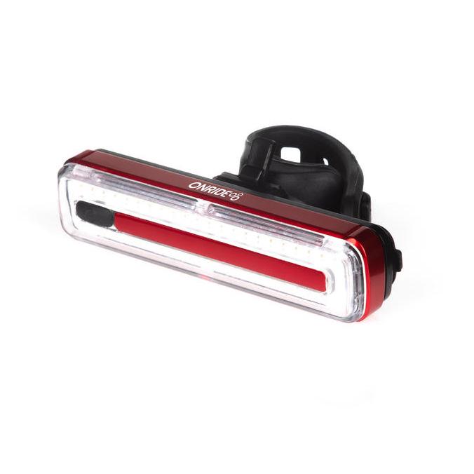Задний фонарь OnRide Inferno 30 USB 100 Lm Красный