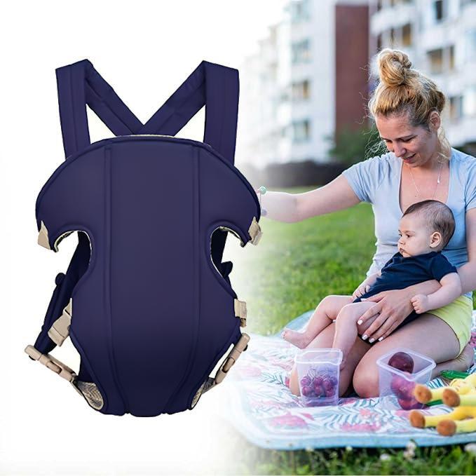 Эргорюкзак-кенгуру для ребенка от 3 до 24 месяцев до 15 кг Синий (2536406490) - фото 10 Эргорюкзак-кенгуру для ребенка от 3 до 24 месяцев до 15 кг Синий (2536406490) - фото 10
