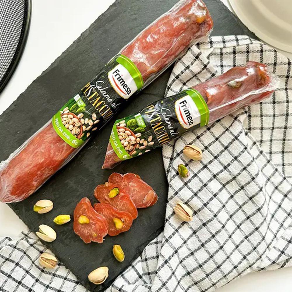 Ковбаса салямі з фісташками Frimesa Salame al Pistacchio 250 г (2009159042) - фото 4 Ковбаса салямі з фісташками Frimesa Salame al Pistacchio 250 г (2009159042) - фото 4