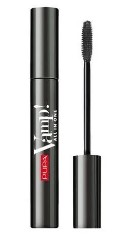 Туш для вій Pupa Vamp! All in One Mascara №101 9 мл Extra Black (2188420380) - фото 2