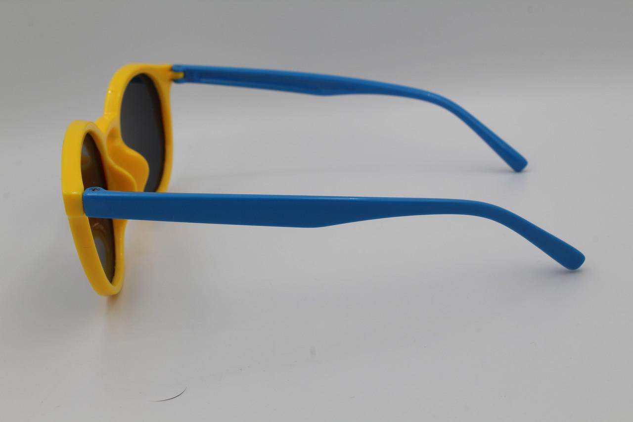 Сонцезахисні окуляри дитячі (2208 с5) - фото 7 Сонцезахисні окуляри дитячі (2208 с5) - фото 7