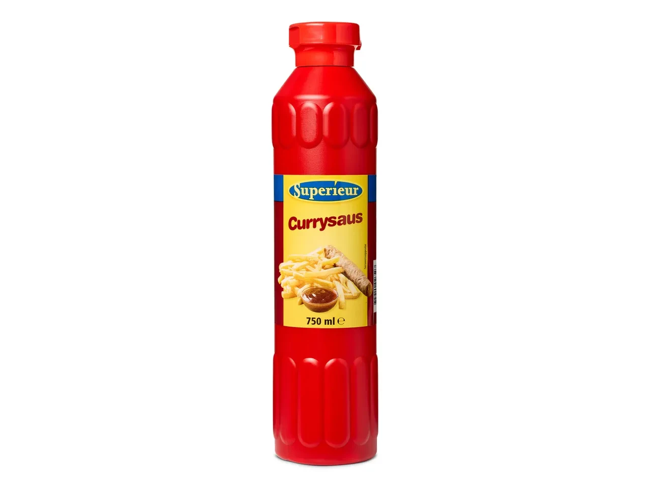 Соус карри Superieur currysaus 750 мл
