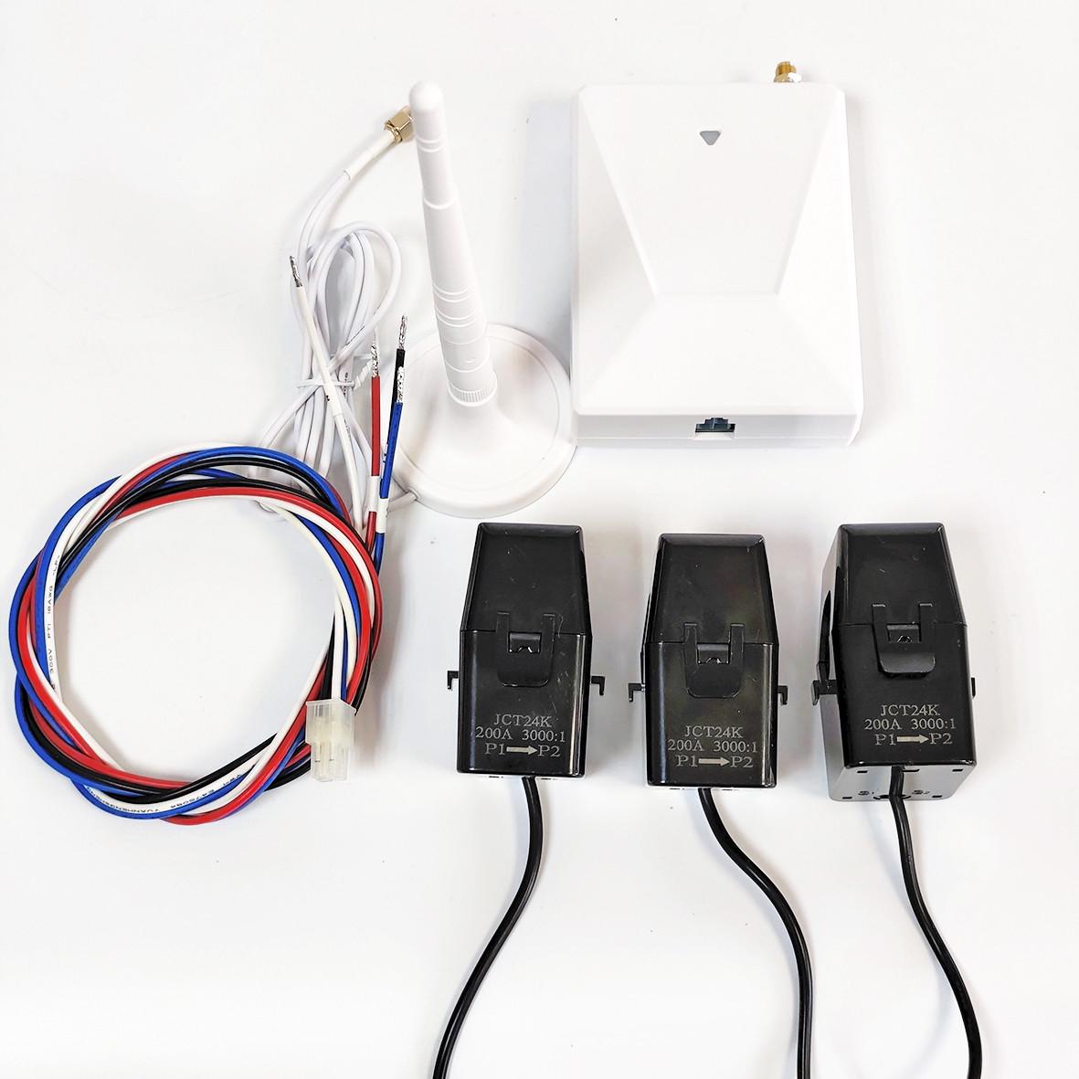 Счетчик электроэнергии Smart 3ф SP360 Wi-Fi (2900686804) Счетчик электроэнергии Smart 3ф SP360 Wi-Fi (2900686804)