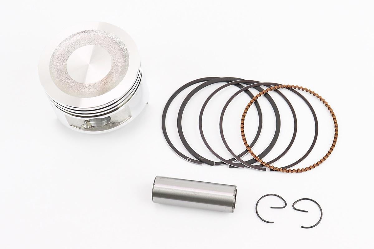 Комплект поршневой 68 мм STD высота 49 мм/палец 18 мм к двигателям (207466)