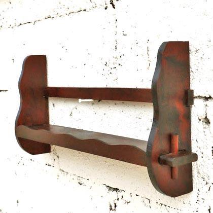 Полка настенная из дерева Гамалито Савоярди (ПНС/003515)