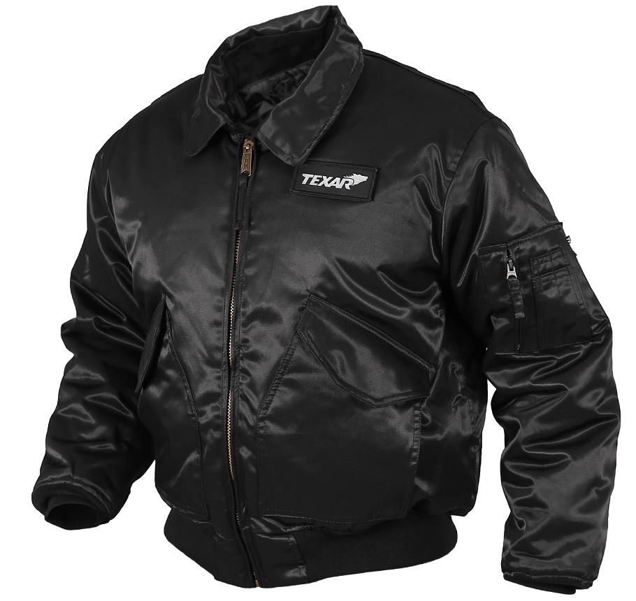 Куртка Texar Cwu Heavy L Black (17531) Куртка Texar Cwu Heavy L Black (17531)