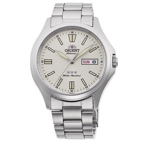 Годинник механічний Orient RA-AB0F12S19B D 40 мм (11783559)